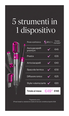 Rivea™ - Quintessence 5in1